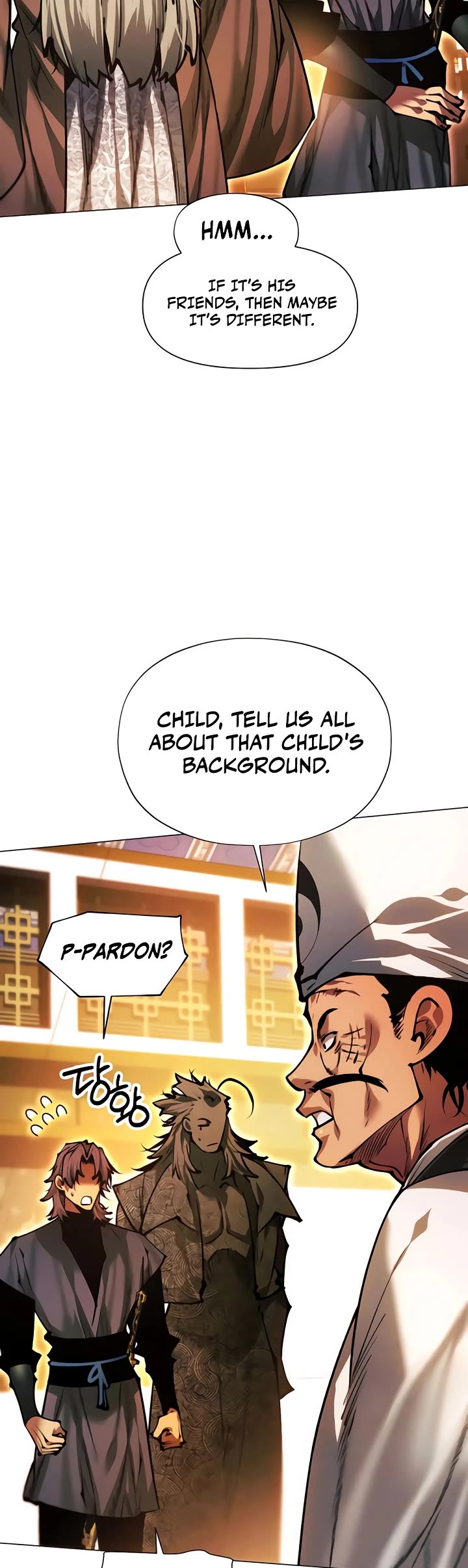 A Modern Man Who Got Transmigrated Into the Murim World Chapter 187 page 6 - Chapter 187