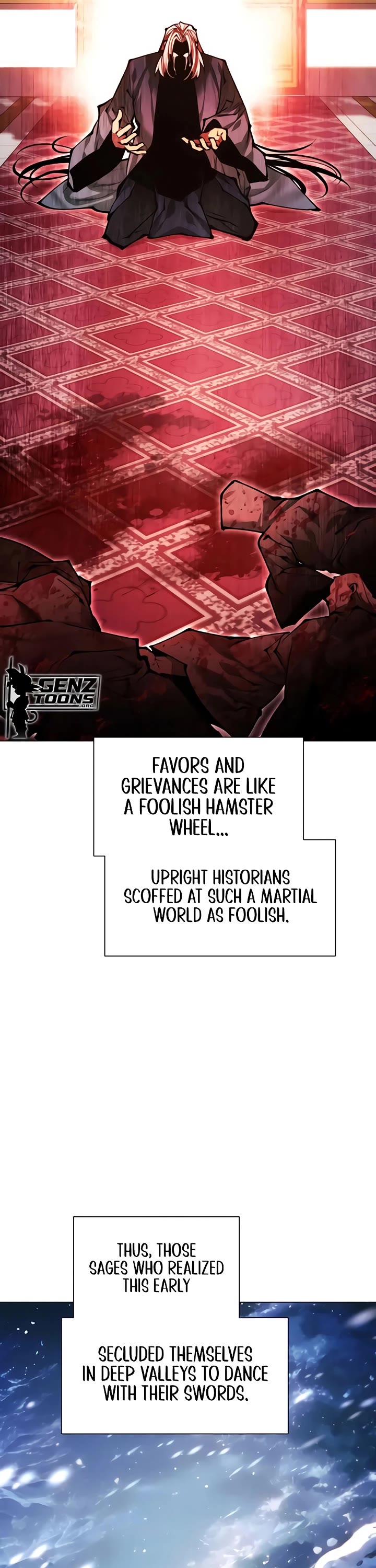A Modern Man Who Got Transmigrated Into the Murim World Chapter 187 page 60 - Chapter 187