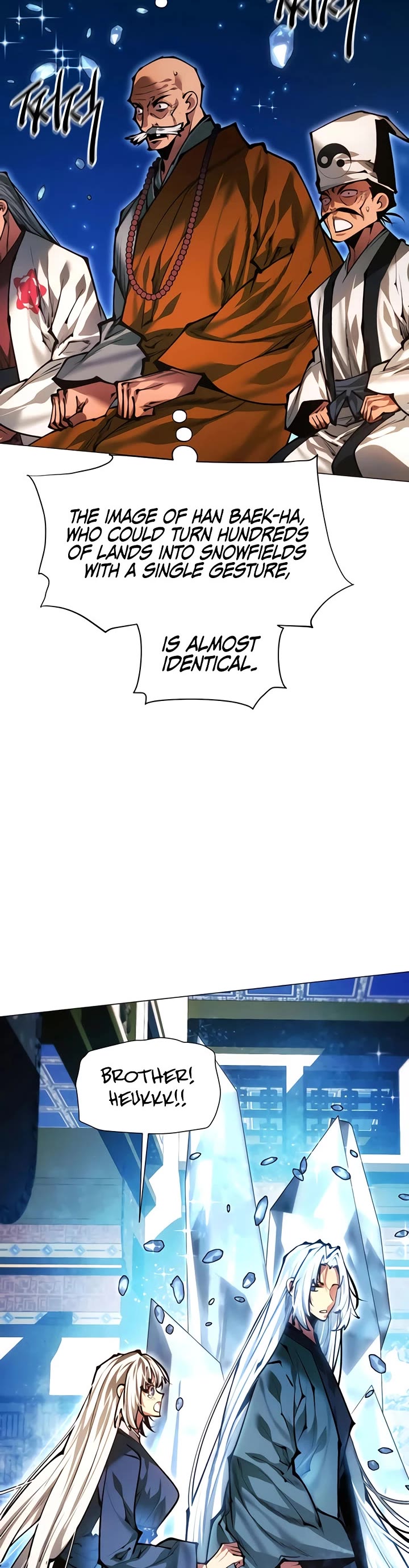 A Modern Man Who Got Transmigrated Into the Murim World Chapter 187 page 64 - Chapter 187