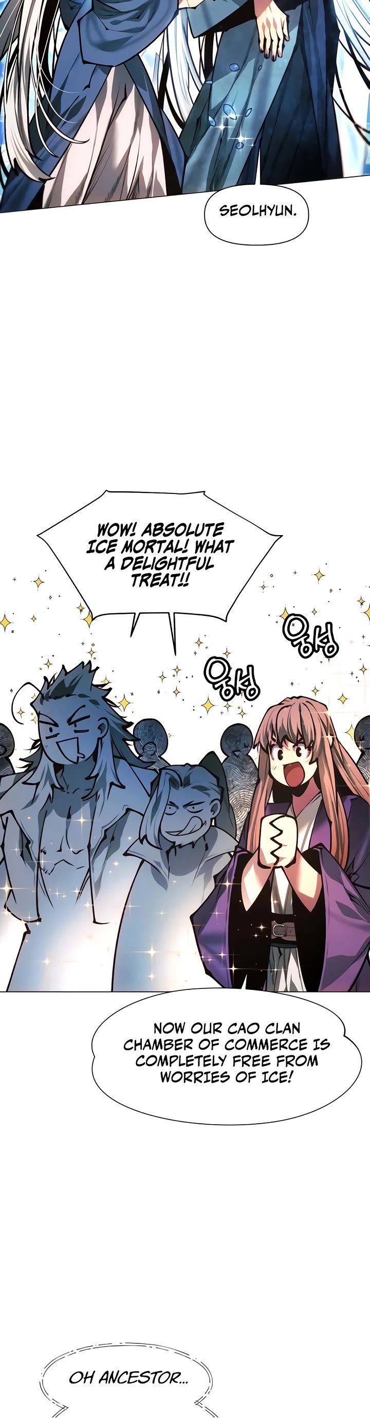 A Modern Man Who Got Transmigrated Into the Murim World Chapter 187 page 65 - Chapter 187