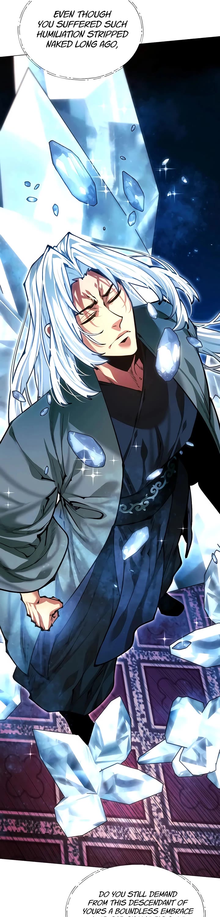 A Modern Man Who Got Transmigrated Into the Murim World Chapter 187 page 66 - Chapter 187