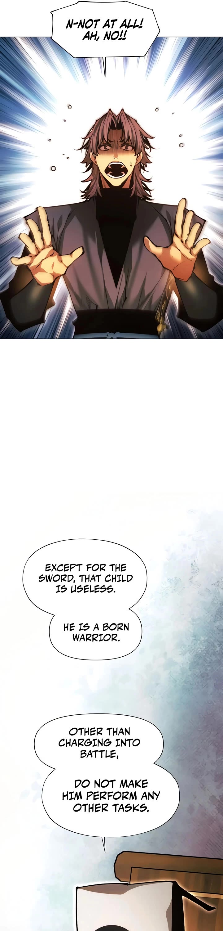 A Modern Man Who Got Transmigrated Into the Murim World Chapter 187 page 8 - Chapter 187