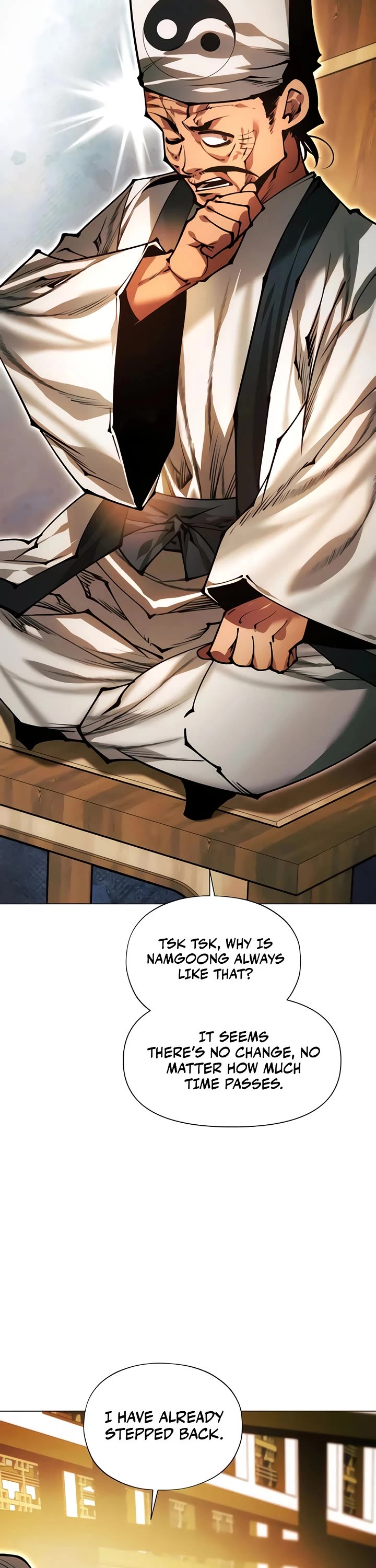 A Modern Man Who Got Transmigrated Into the Murim World Chapter 187 page 9 - Chapter 187