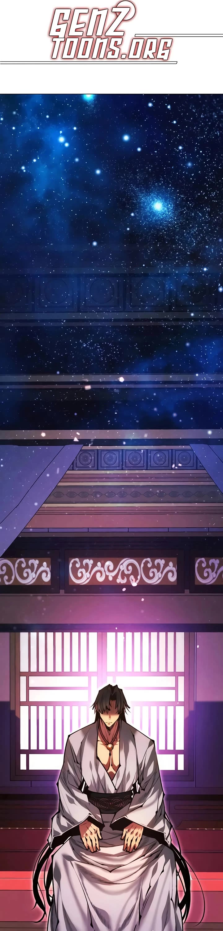 A Modern Man Who Got Transmigrated Into the Murim World Chapter 188 page 1 - Chapter 188