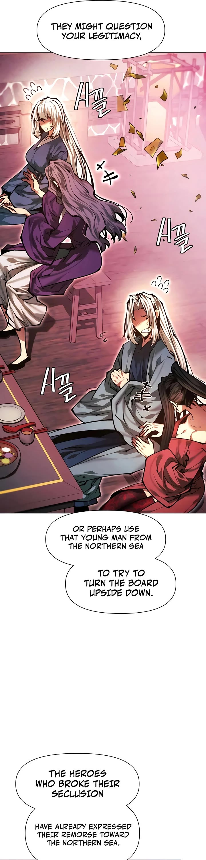 A Modern Man Who Got Transmigrated Into the Murim World Chapter 188 page 12 - Chapter 188
