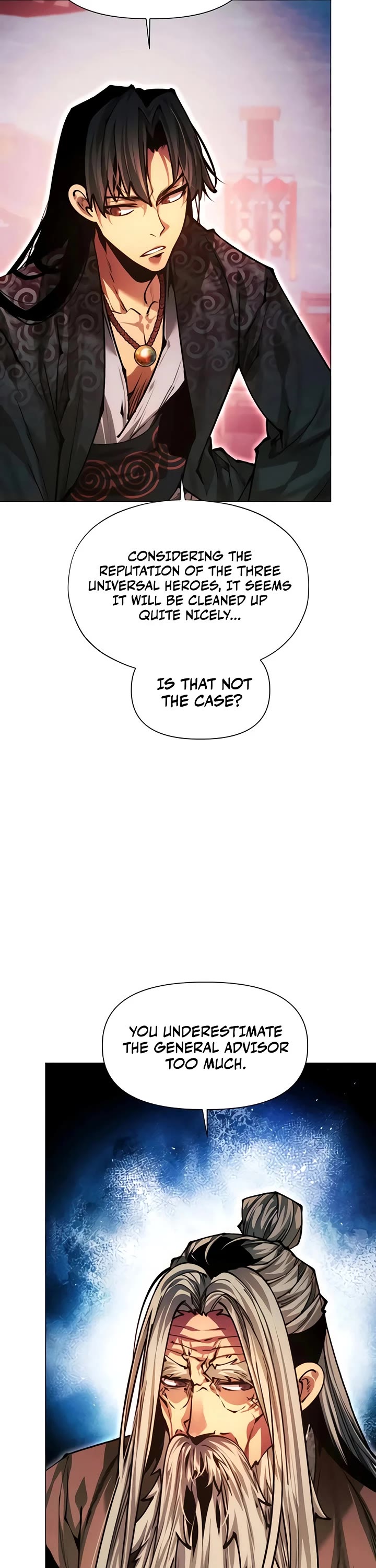 A Modern Man Who Got Transmigrated Into the Murim World Chapter 188 page 13 - Chapter 188