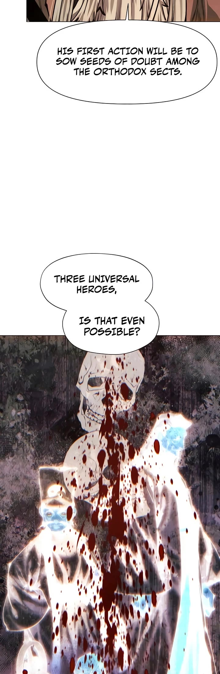 A Modern Man Who Got Transmigrated Into the Murim World Chapter 188 page 14 - Chapter 188