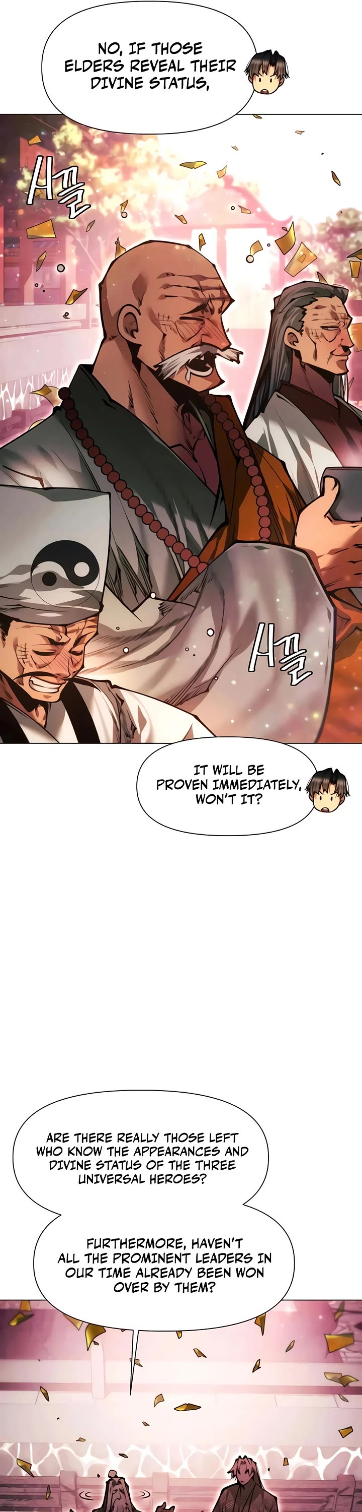 A Modern Man Who Got Transmigrated Into the Murim World Chapter 188 page 16 - Chapter 188