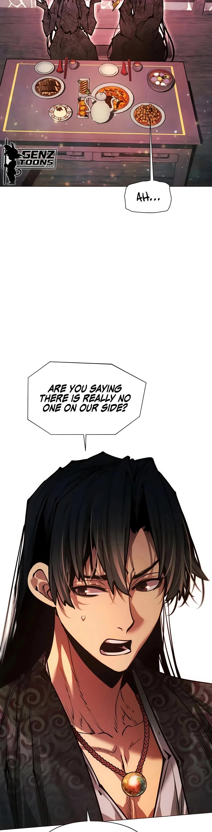 A Modern Man Who Got Transmigrated Into the Murim World Chapter 188 page 17 - Chapter 188