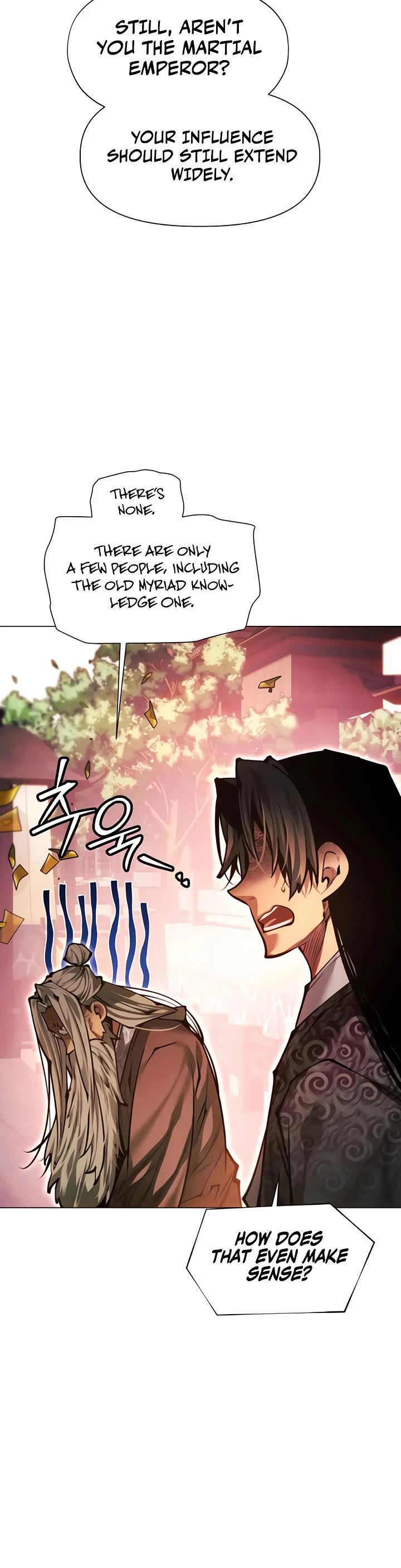A Modern Man Who Got Transmigrated Into the Murim World Chapter 188 page 18 - Chapter 188