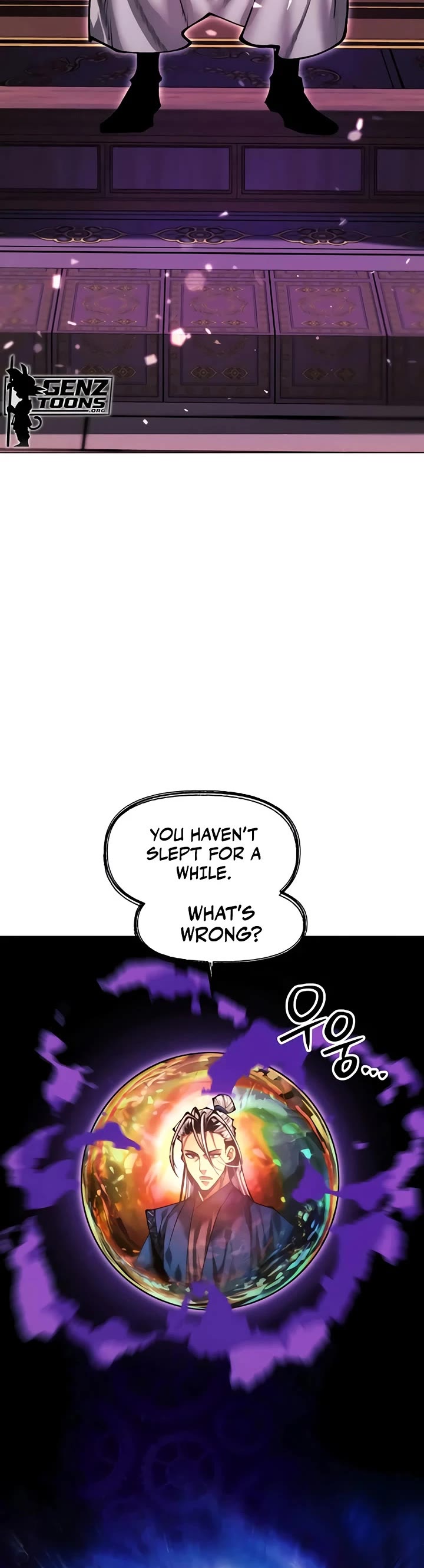A Modern Man Who Got Transmigrated Into the Murim World Chapter 188 page 2 - Chapter 188