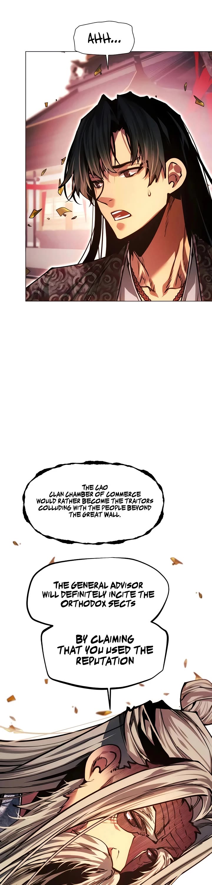 A Modern Man Who Got Transmigrated Into the Murim World Chapter 188 page 20 - Chapter 188