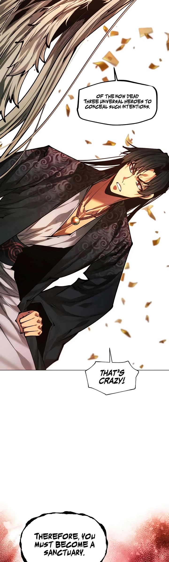 A Modern Man Who Got Transmigrated Into the Murim World Chapter 188 page 21 - Chapter 188
