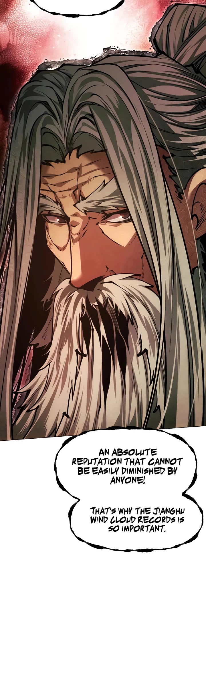 A Modern Man Who Got Transmigrated Into the Murim World Chapter 188 page 22 - Chapter 188