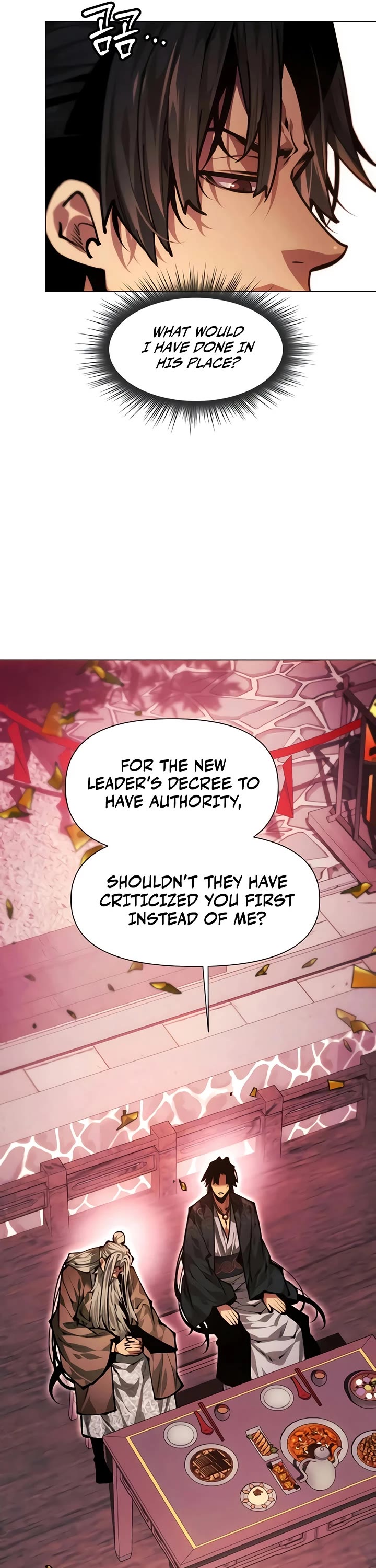 A Modern Man Who Got Transmigrated Into the Murim World Chapter 188 page 23 - Chapter 188