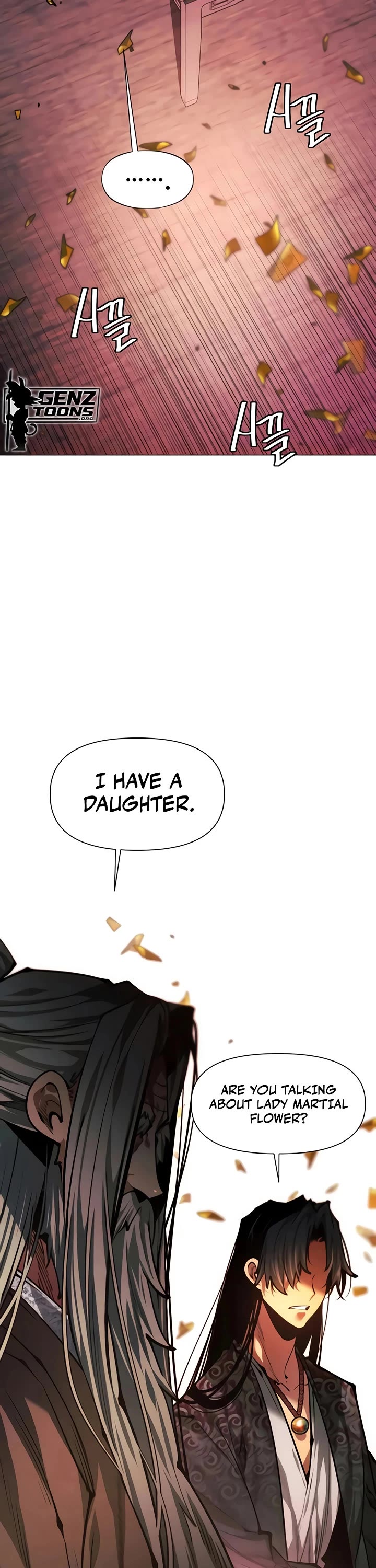 A Modern Man Who Got Transmigrated Into the Murim World Chapter 188 page 24 - Chapter 188