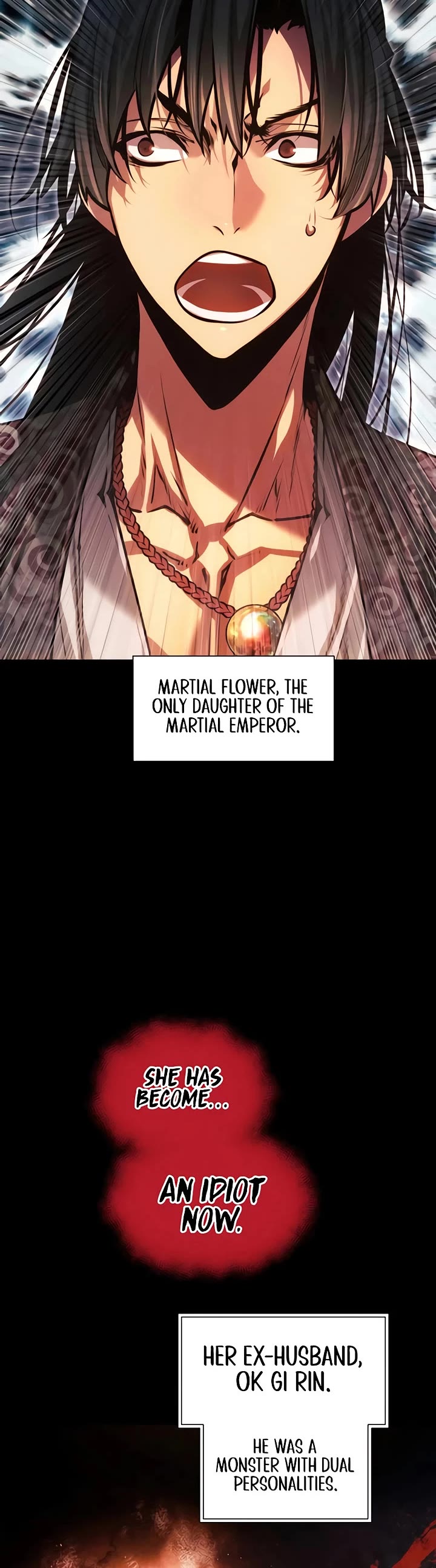 A Modern Man Who Got Transmigrated Into the Murim World Chapter 188 page 26 - Chapter 188