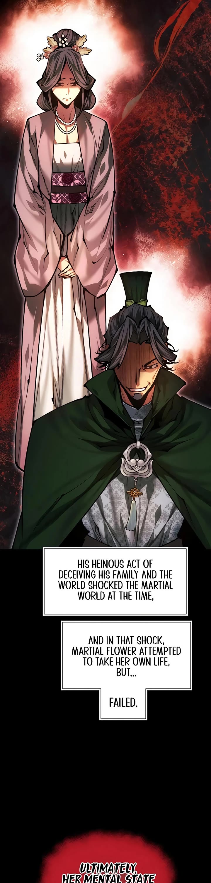 A Modern Man Who Got Transmigrated Into the Murim World Chapter 188 page 27 - Chapter 188