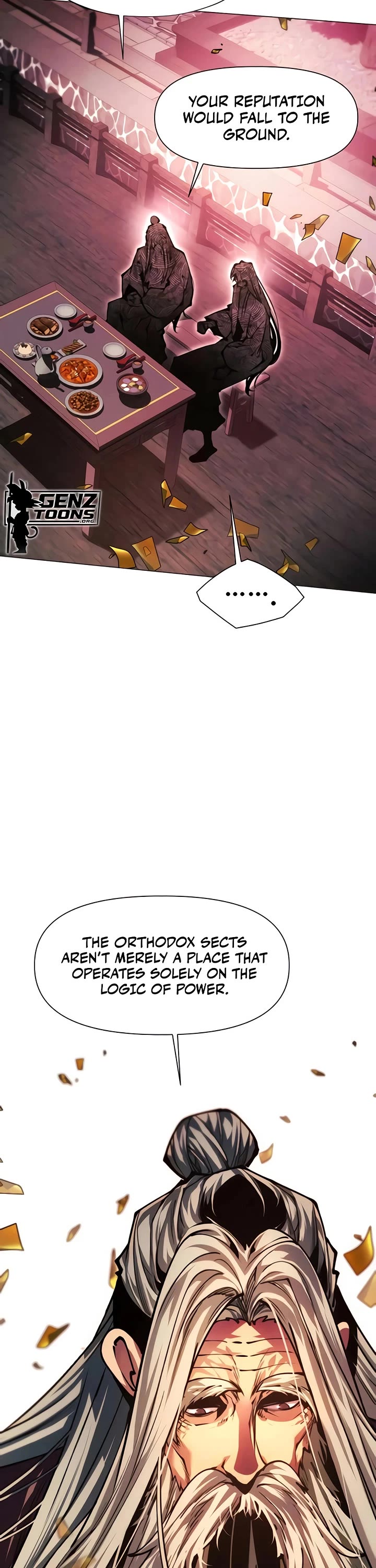 A Modern Man Who Got Transmigrated Into the Murim World Chapter 188 page 32 - Chapter 188