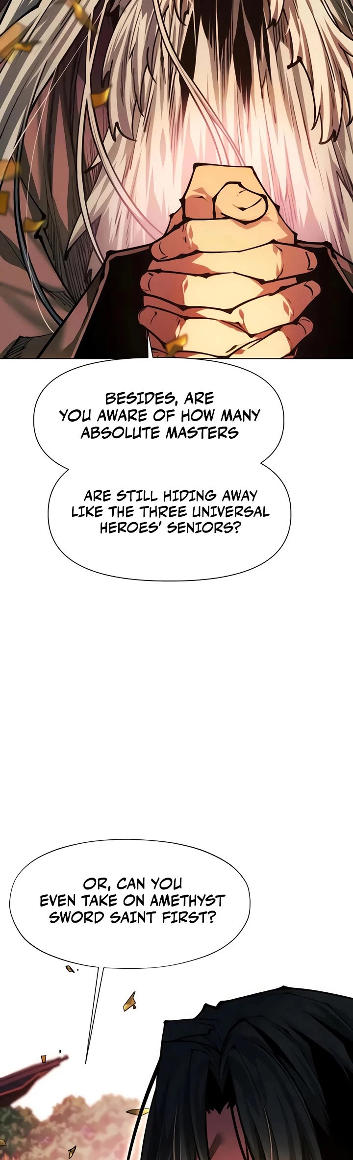 A Modern Man Who Got Transmigrated Into the Murim World Chapter 188 page 33 - Chapter 188
