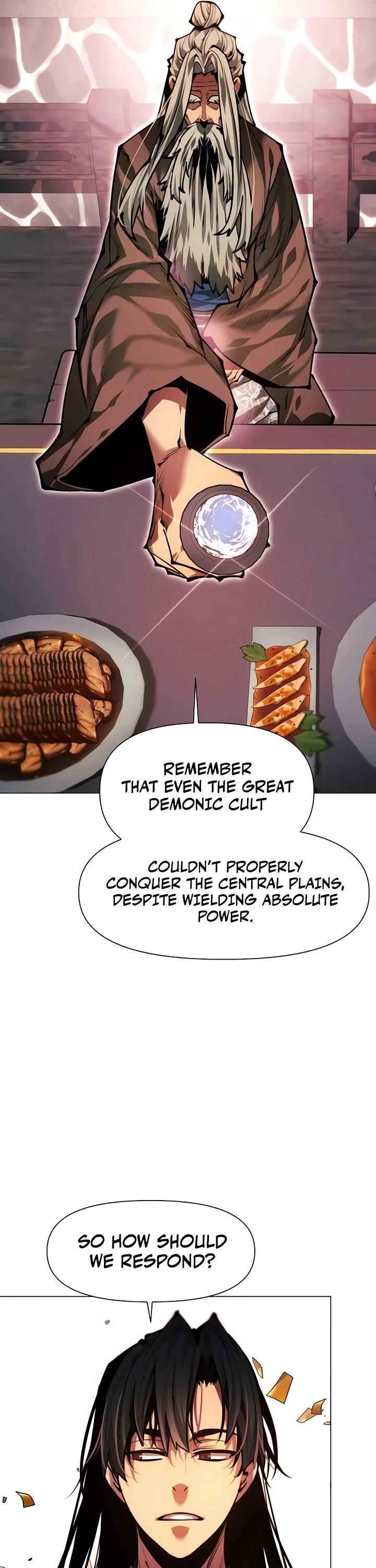 A Modern Man Who Got Transmigrated Into the Murim World Chapter 188 page 35 - Chapter 188