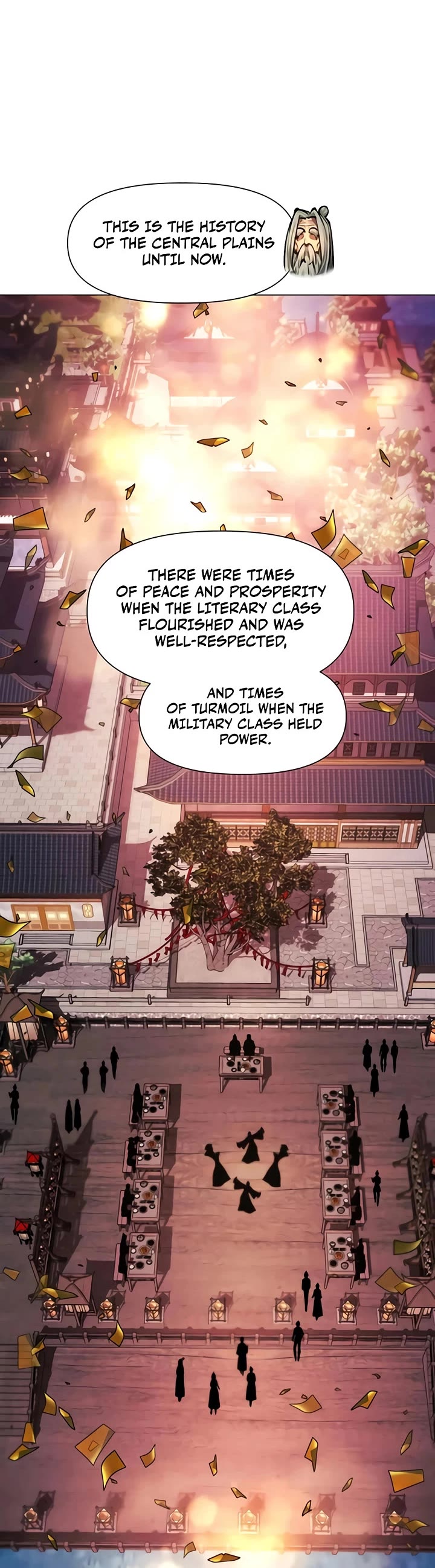 A Modern Man Who Got Transmigrated Into the Murim World Chapter 188 page 38 - Chapter 188