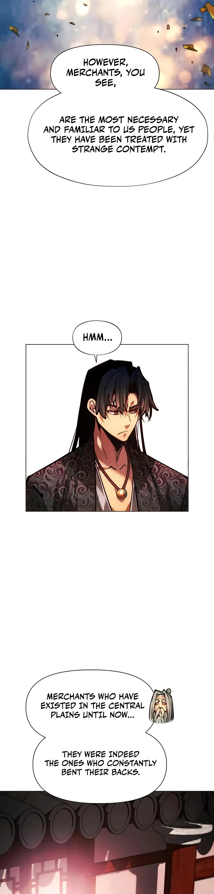 A Modern Man Who Got Transmigrated Into the Murim World Chapter 188 page 39 - Chapter 188