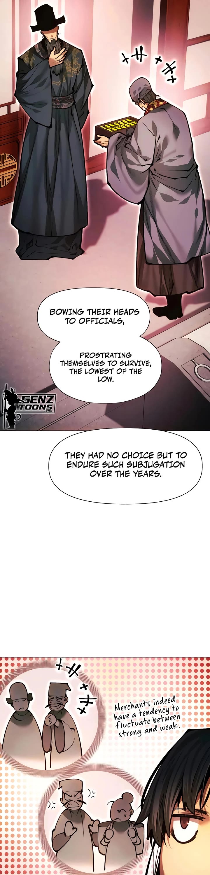 A Modern Man Who Got Transmigrated Into the Murim World Chapter 188 page 40 - Chapter 188