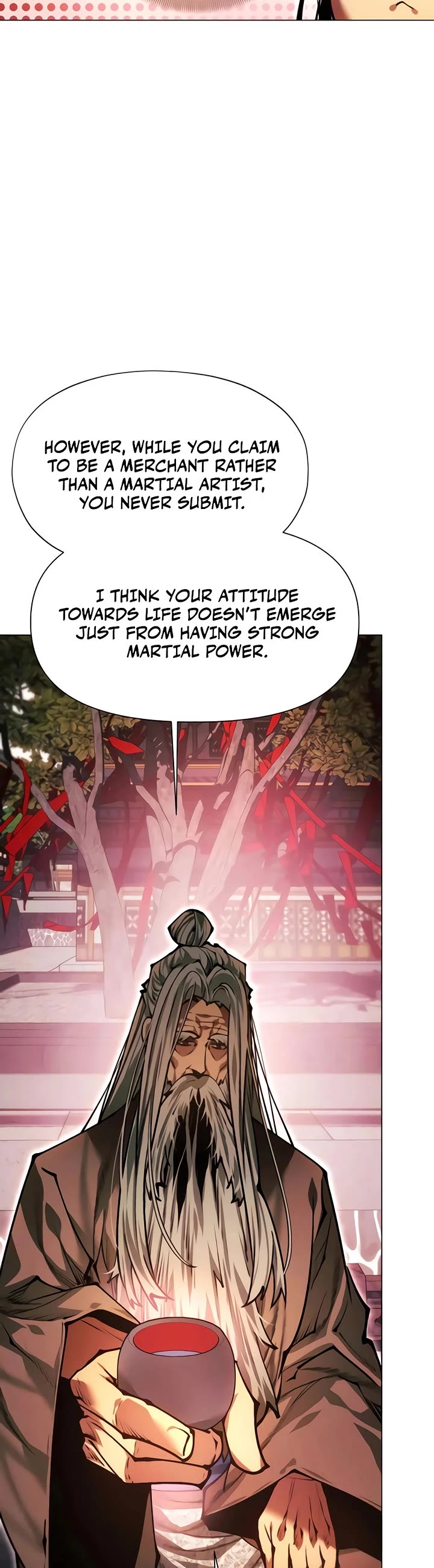 A Modern Man Who Got Transmigrated Into the Murim World Chapter 188 page 41 - Chapter 188