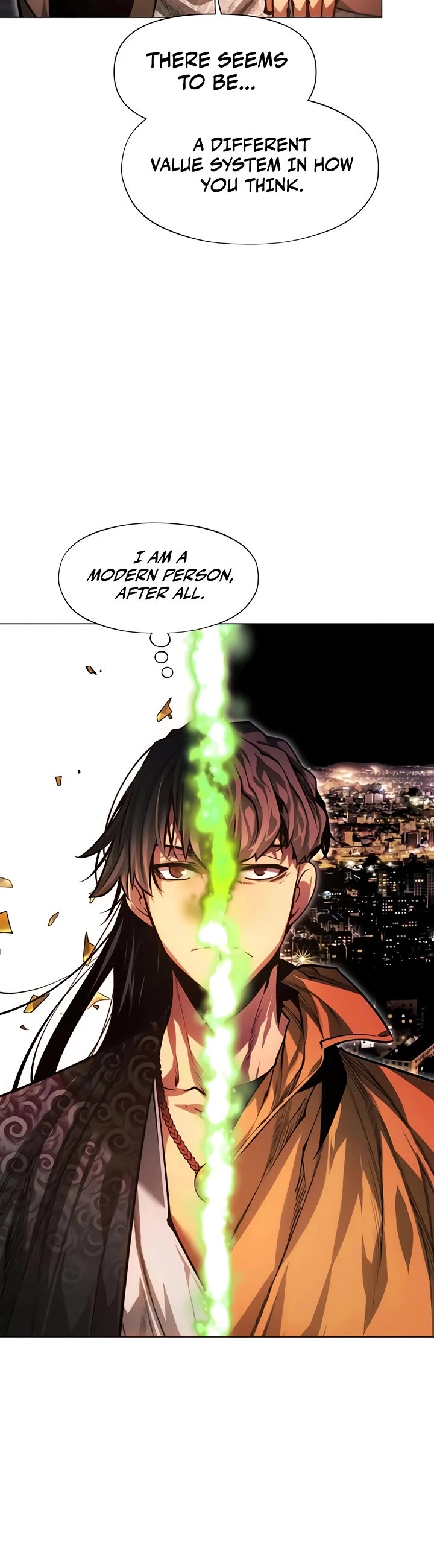 A Modern Man Who Got Transmigrated Into the Murim World Chapter 188 page 42 - Chapter 188