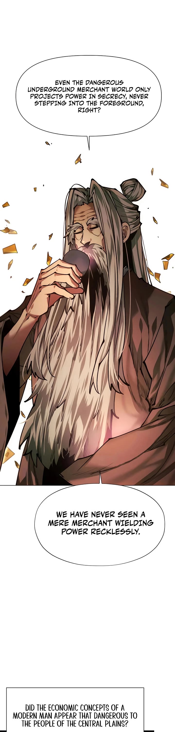 A Modern Man Who Got Transmigrated Into the Murim World Chapter 188 page 43 - Chapter 188
