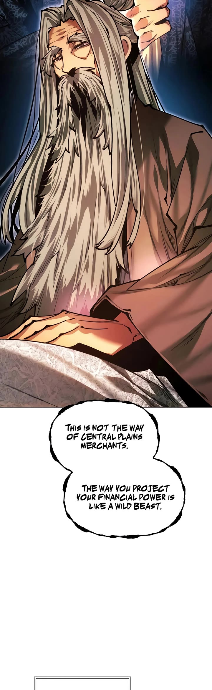 A Modern Man Who Got Transmigrated Into the Murim World Chapter 188 page 45 - Chapter 188