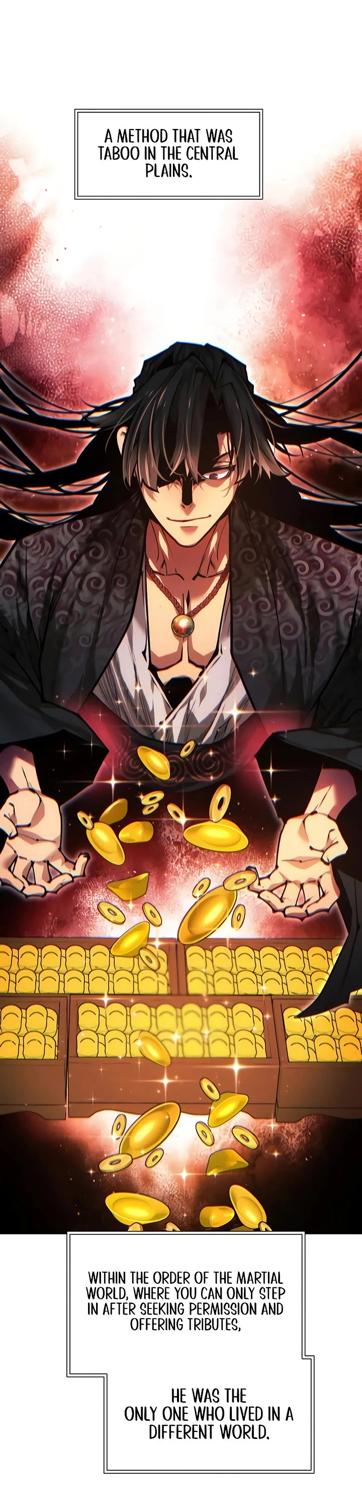 A Modern Man Who Got Transmigrated Into the Murim World Chapter 188 page 48 - Chapter 188