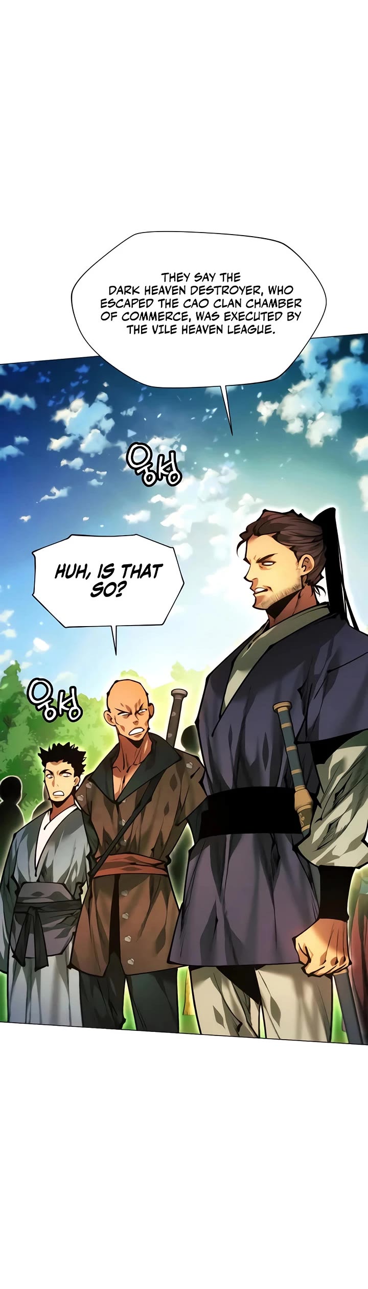 A Modern Man Who Got Transmigrated Into the Murim World Chapter 188 page 54 - Chapter 188
