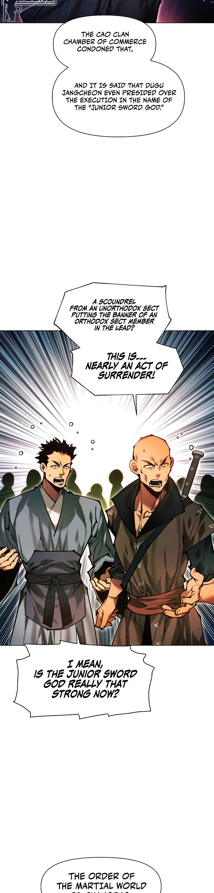 A Modern Man Who Got Transmigrated Into the Murim World Chapter 188 page 56 - Chapter 188