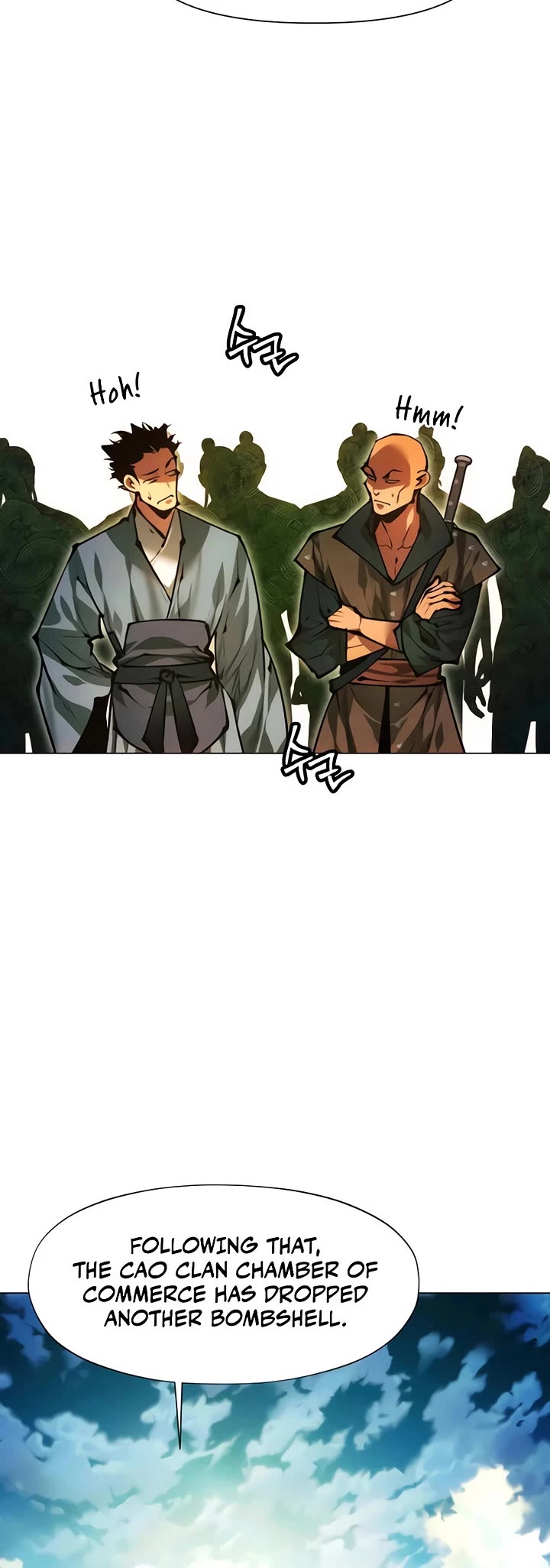 A Modern Man Who Got Transmigrated Into the Murim World Chapter 188 page 58 - Chapter 188