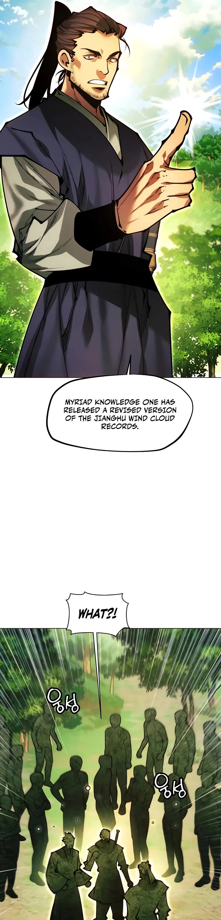 A Modern Man Who Got Transmigrated Into the Murim World Chapter 188 page 59 - Chapter 188