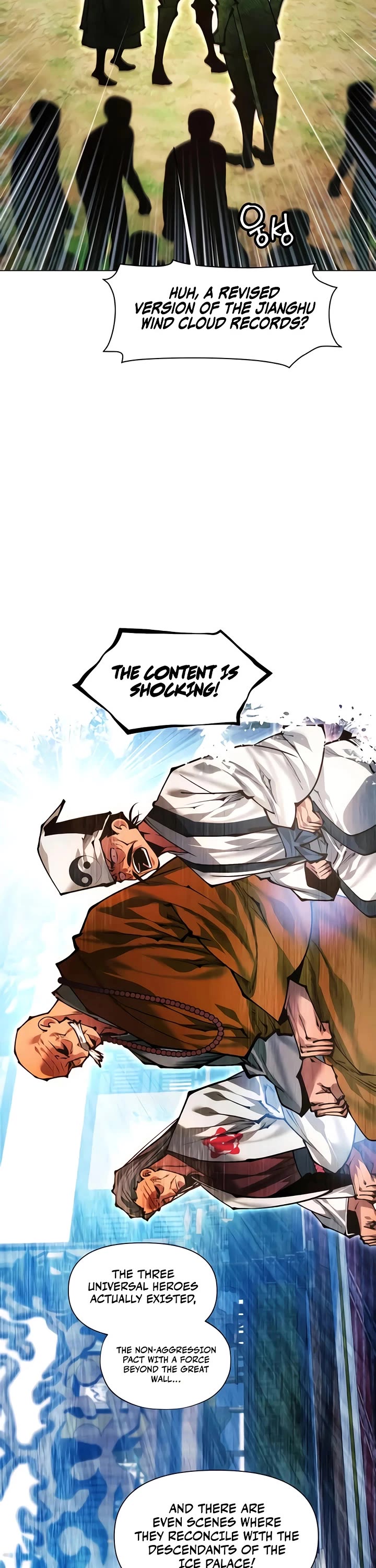A Modern Man Who Got Transmigrated Into the Murim World Chapter 188 page 60 - Chapter 188