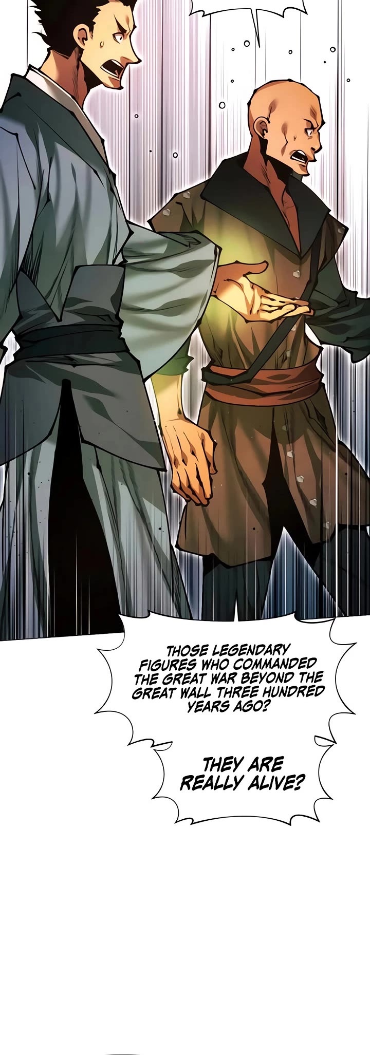 A Modern Man Who Got Transmigrated Into the Murim World Chapter 188 page 62 - Chapter 188