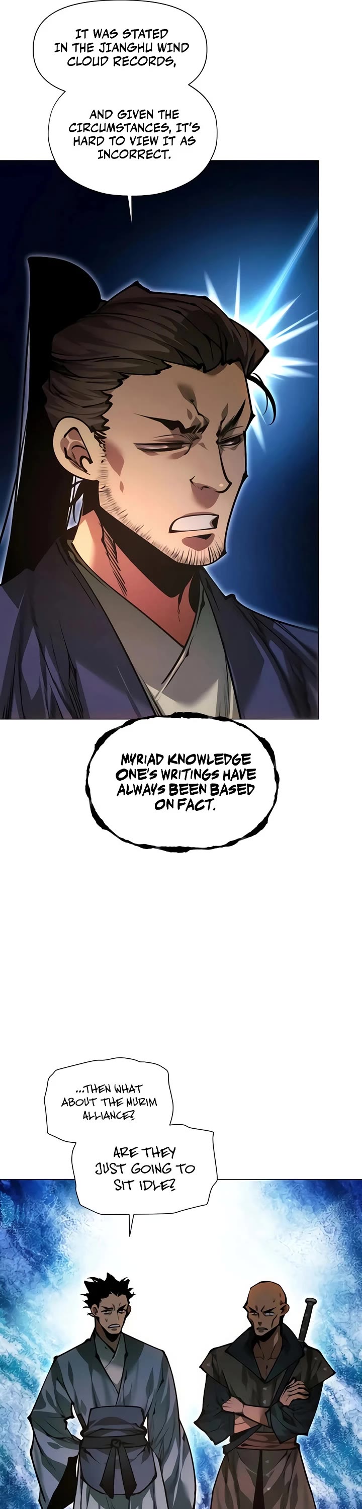 A Modern Man Who Got Transmigrated Into the Murim World Chapter 188 page 63 - Chapter 188