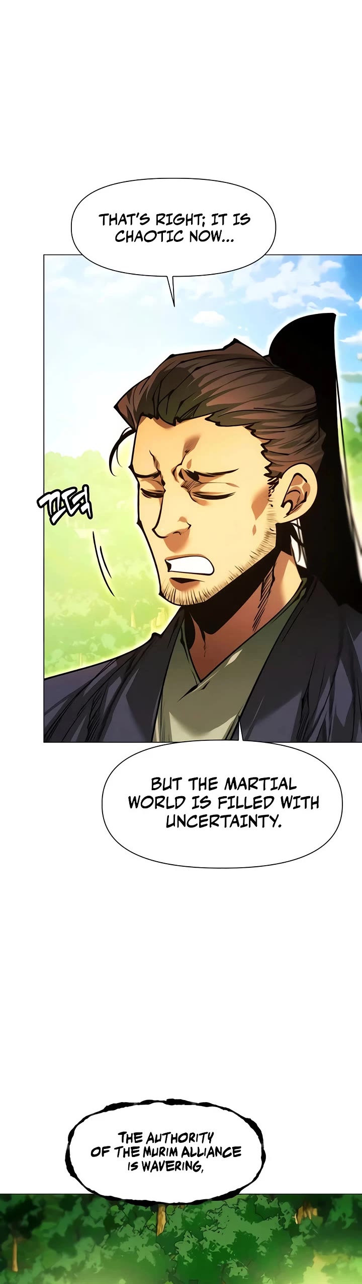 A Modern Man Who Got Transmigrated Into the Murim World Chapter 188 page 66 - Chapter 188