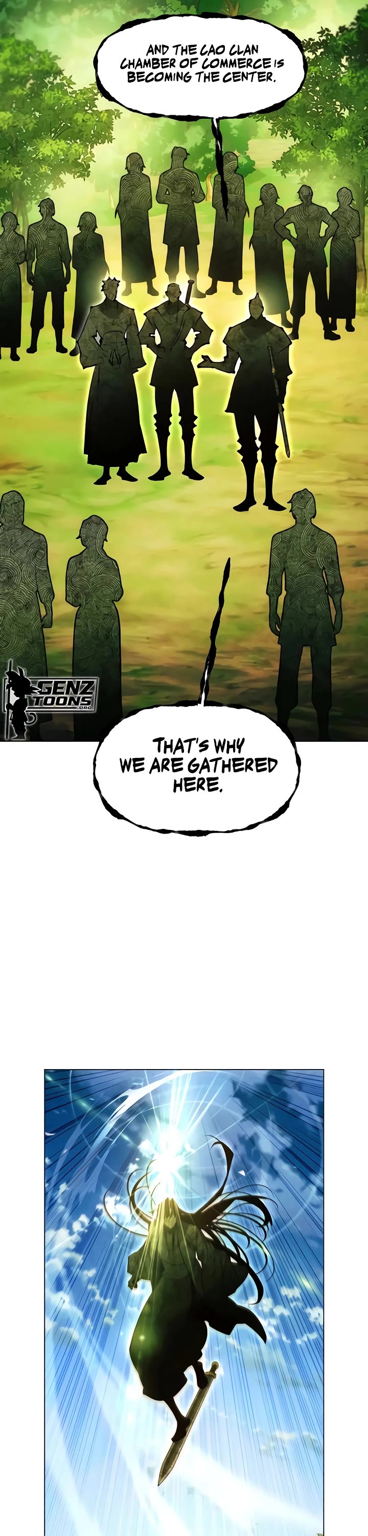 A Modern Man Who Got Transmigrated Into the Murim World Chapter 188 page 67 - Chapter 188