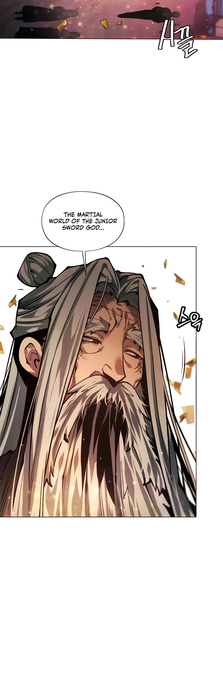 A Modern Man Who Got Transmigrated Into the Murim World Chapter 188 page 7 - Chapter 188