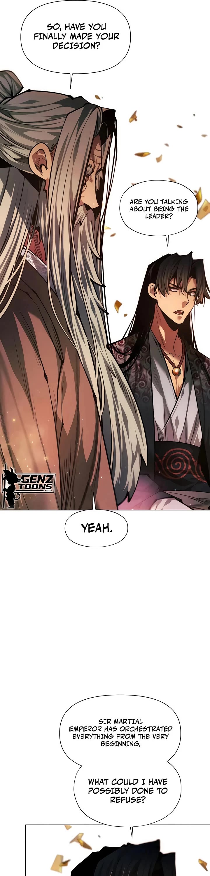 A Modern Man Who Got Transmigrated Into the Murim World Chapter 188 page 8 - Chapter 188