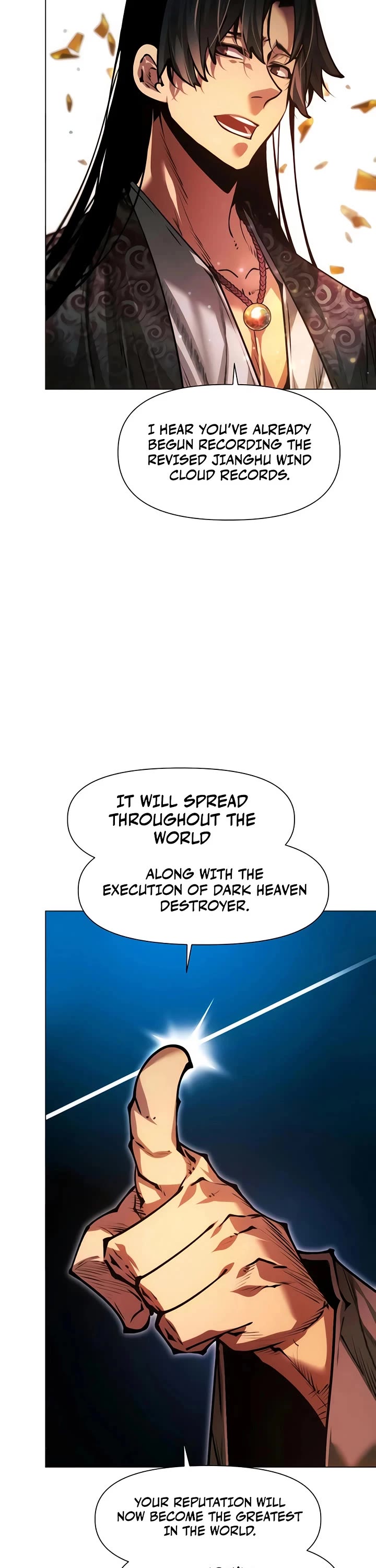 A Modern Man Who Got Transmigrated Into the Murim World Chapter 188 page 9 - Chapter 188