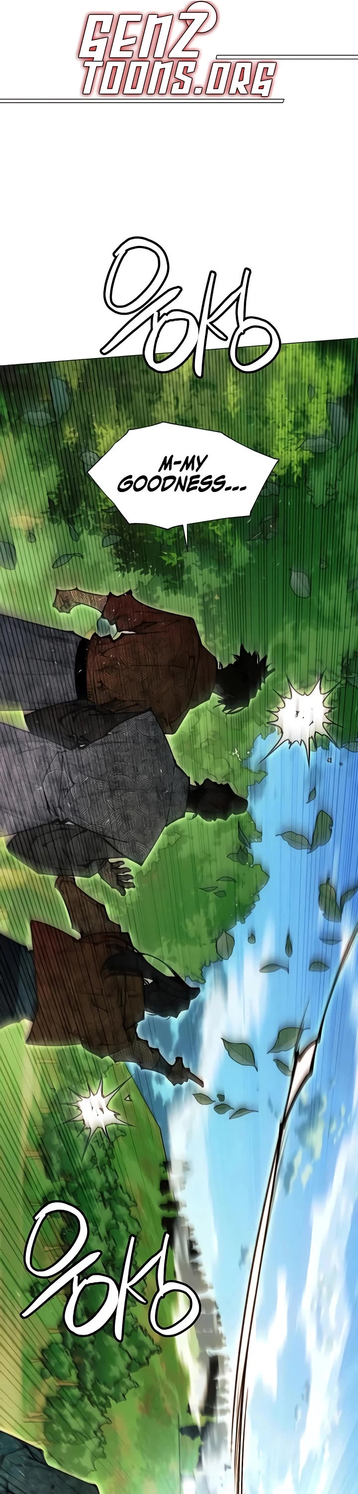 A Modern Man Who Got Transmigrated Into the Murim World Chapter 189 page 1 - Chapter 189