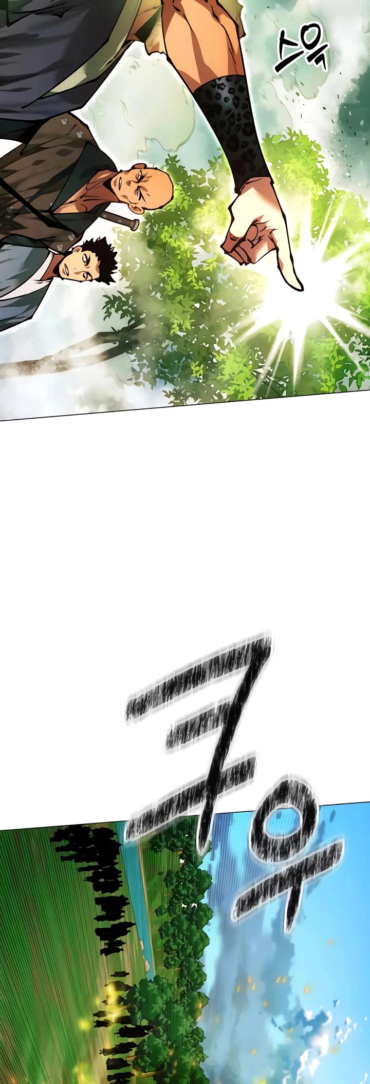 A Modern Man Who Got Transmigrated Into the Murim World Chapter 189 page 10 - Chapter 189