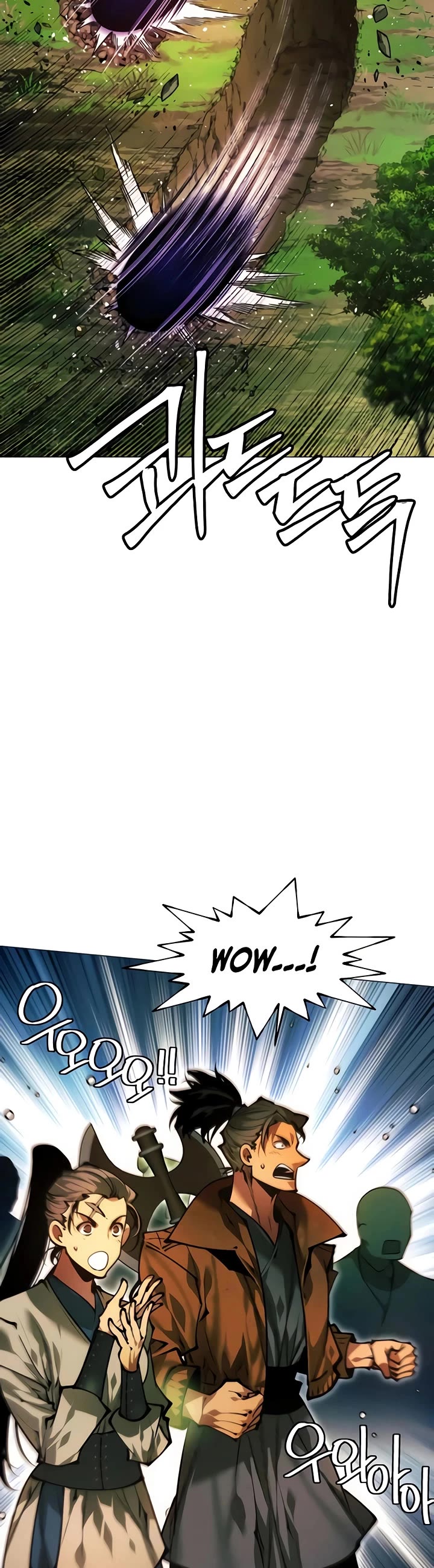 A Modern Man Who Got Transmigrated Into the Murim World Chapter 189 page 18 - Chapter 189