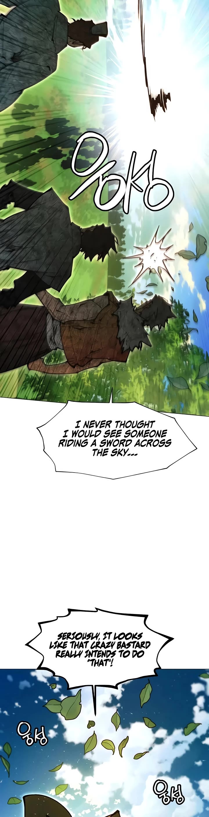 A Modern Man Who Got Transmigrated Into the Murim World Chapter 189 page 2 - Chapter 189