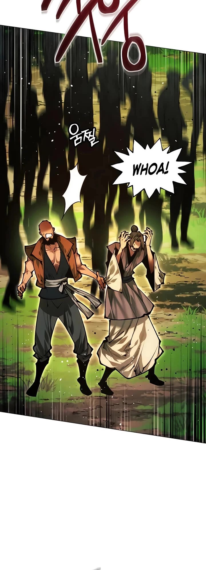A Modern Man Who Got Transmigrated Into the Murim World Chapter 189 page 23 - Chapter 189
